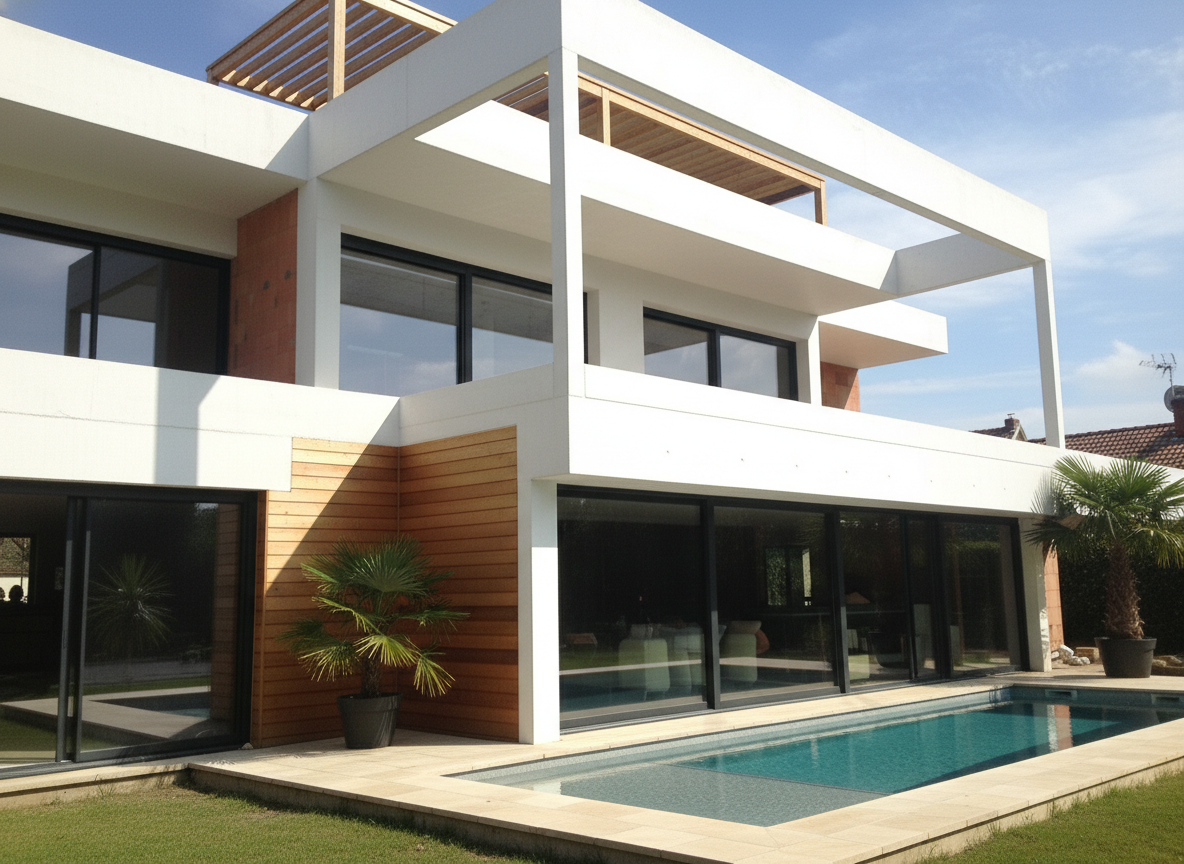 maison