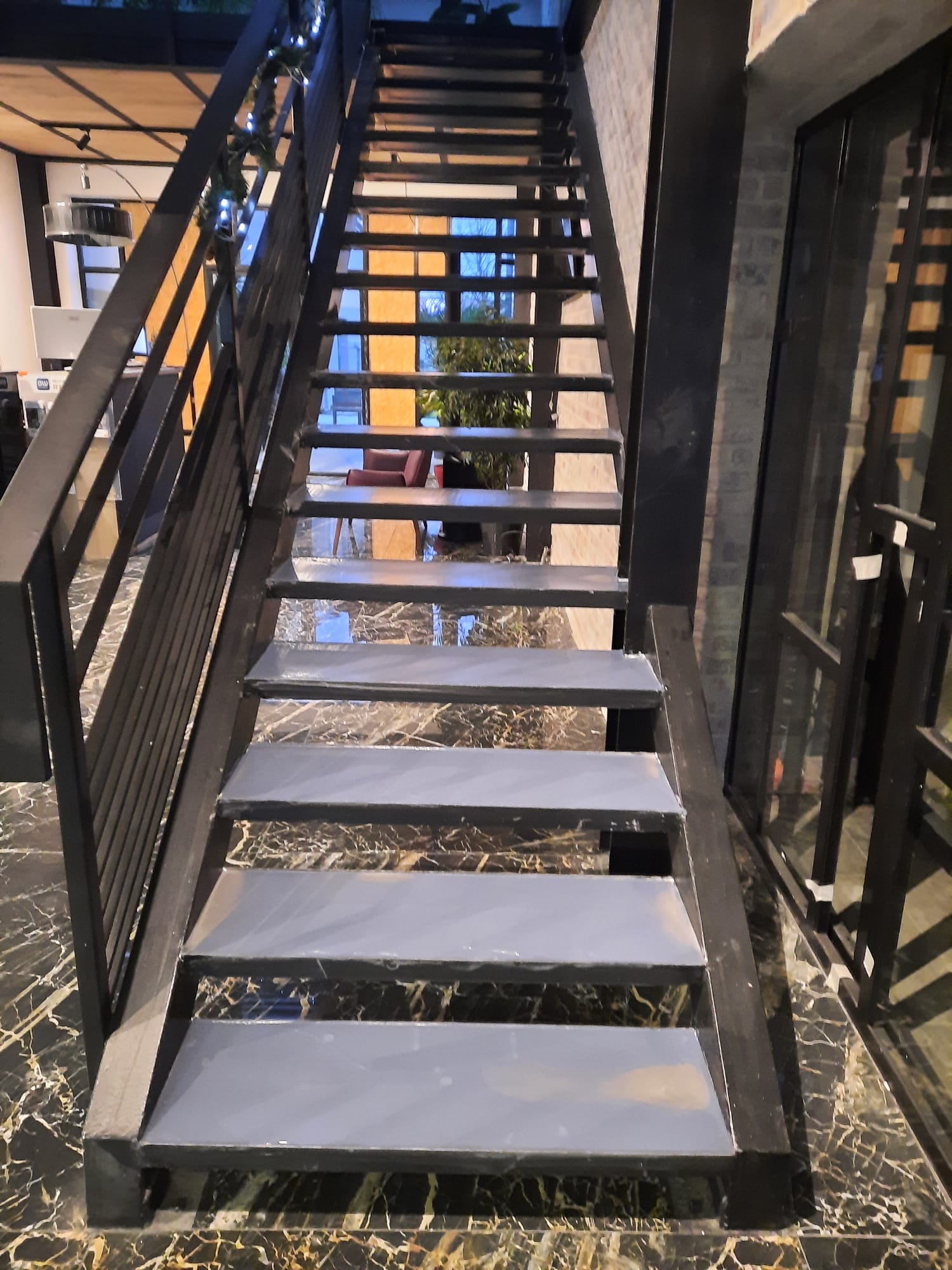 escalier